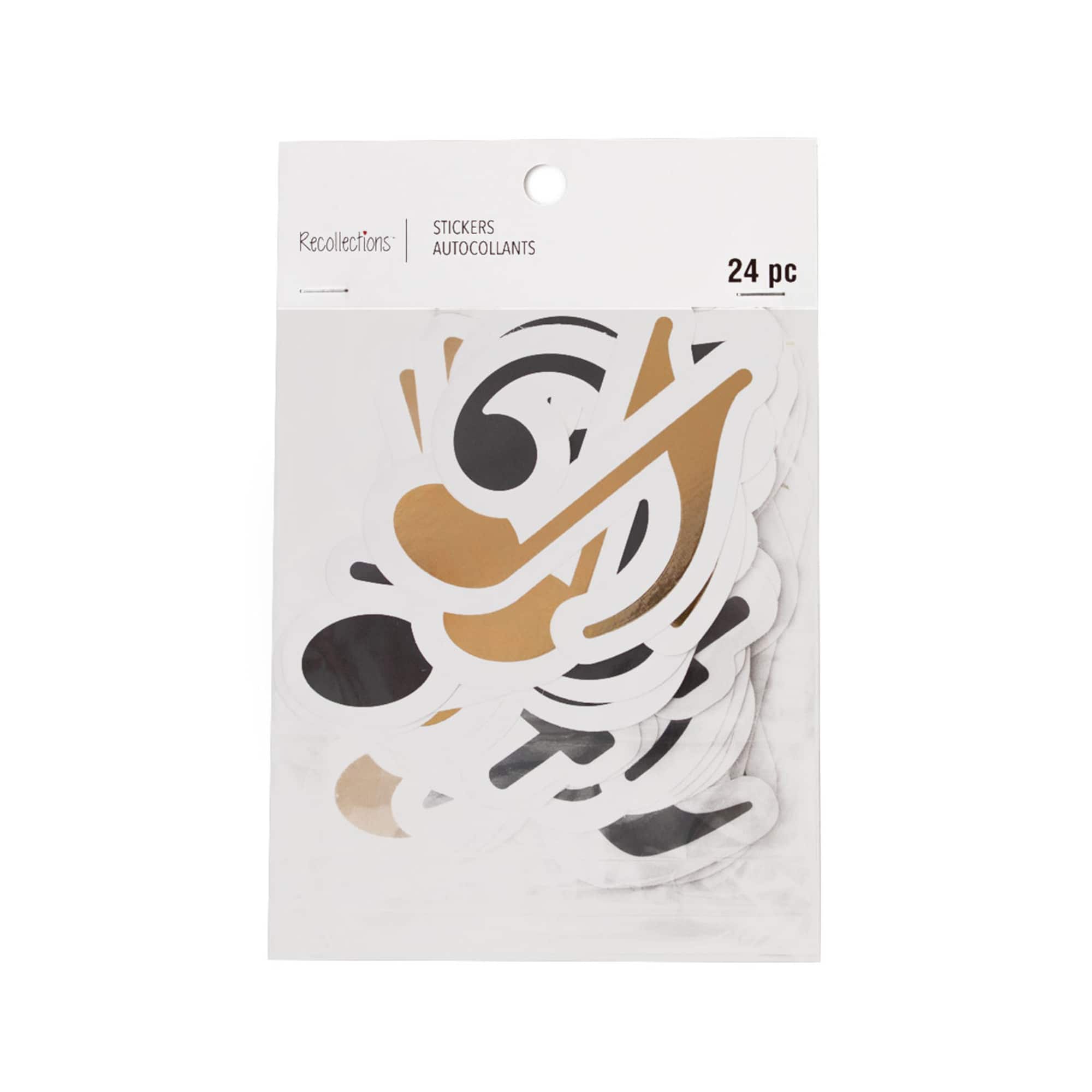Music Notes Stickers by Recollections™